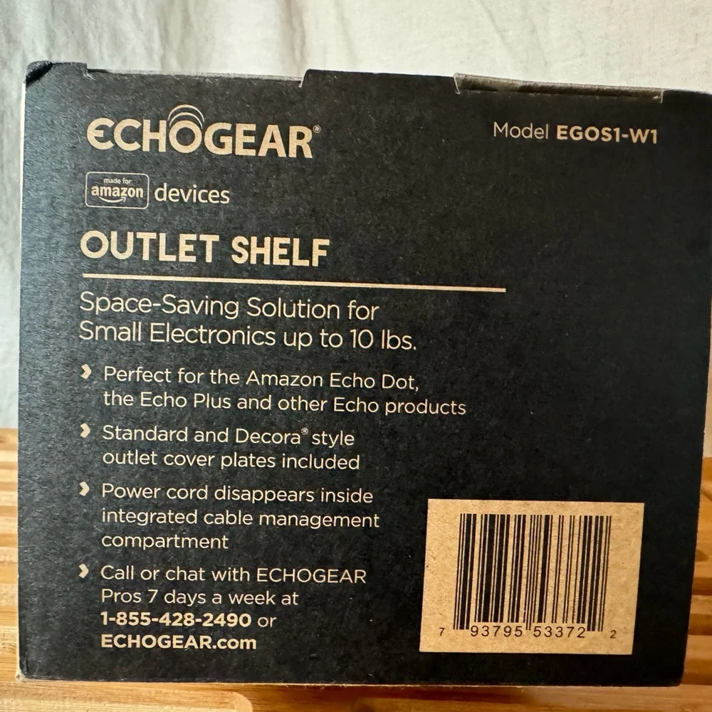 ECHOGEAR Outlet Shelf - Picture 10 of 12